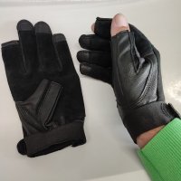 Handschuh Black Racer