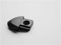 Endstück Fockschiene HC 16 (Paar)