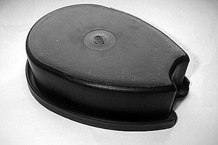 Mastfuß Abdichtung Hobie Cat 14