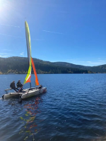 Hobie Getaway Gebrauchtboot 2018 (Preis: 4.900,- EUR )