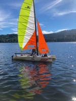 Hobie Getaway Gebrauchtboot 2018 (Preis: 5.500,- EUR )