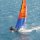 Segelsatz Hobie 16 (gebraucht)  Serie 2015 PREIS:750,- EUR LEIDER SCHON VERKAUFT