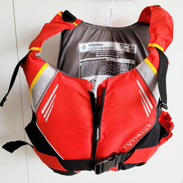 Schwimmweste Regatta MQ XXL