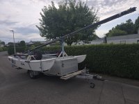 Gebrauchtboot HOBIE CAT 16  LE RACE (2021) PREIS: 11500,00 EUR