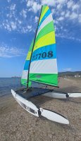 Gebrauchtboot HOBIE CAT 16  LE RACE (2021) PREIS: 11500,00 EUR