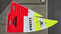Segelsatz Hobie 16 (gebraucht)  Serie 2015 PREIS: 700,- EUR