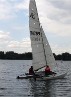 Gebrauchtboot HOBIE CAT 16  (2005) PREIS: 5900,00 EUR