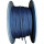 Leine 6mm- blau Länge 18mtr.