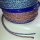 Leine 7mm,  Polyester/Dyneema® SK78 Blau/Länge 9.5 mtr.