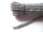 Leine Polyester 5mm (weiss/schwarz)
