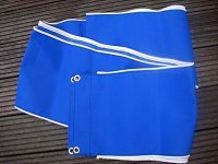 Rollfockpersenning Hobie 14 (gebraucht) PREIS: 65,- EUR